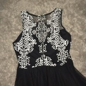 Gorgeous Black Dress